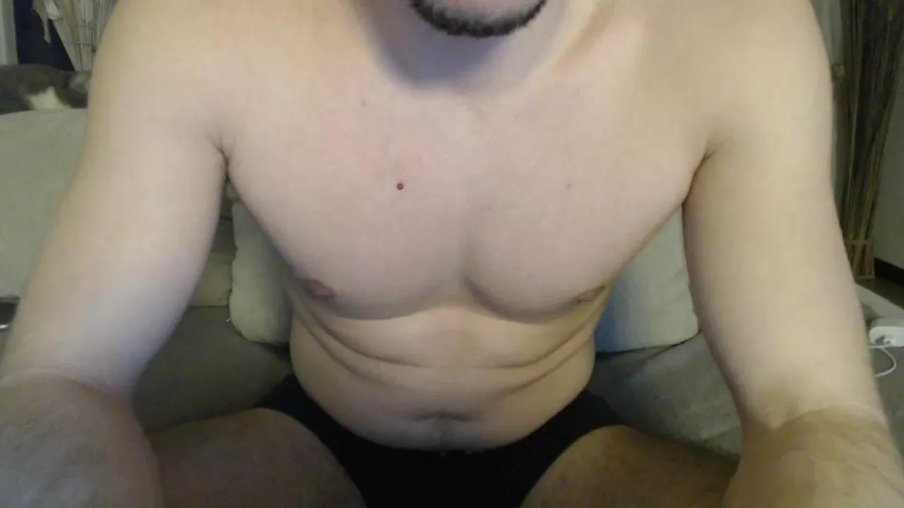 AlphaFrenchFit on Cam4