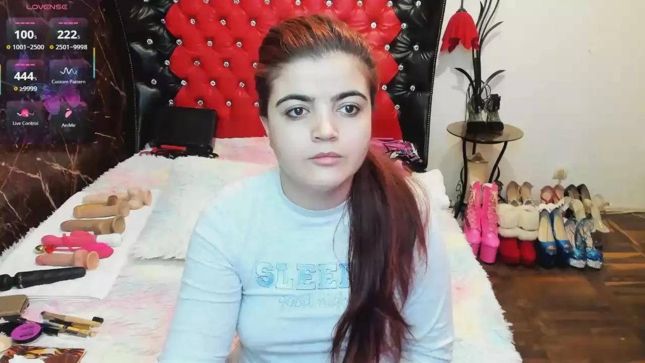 Anna_lwice from Cam4 is Freechat