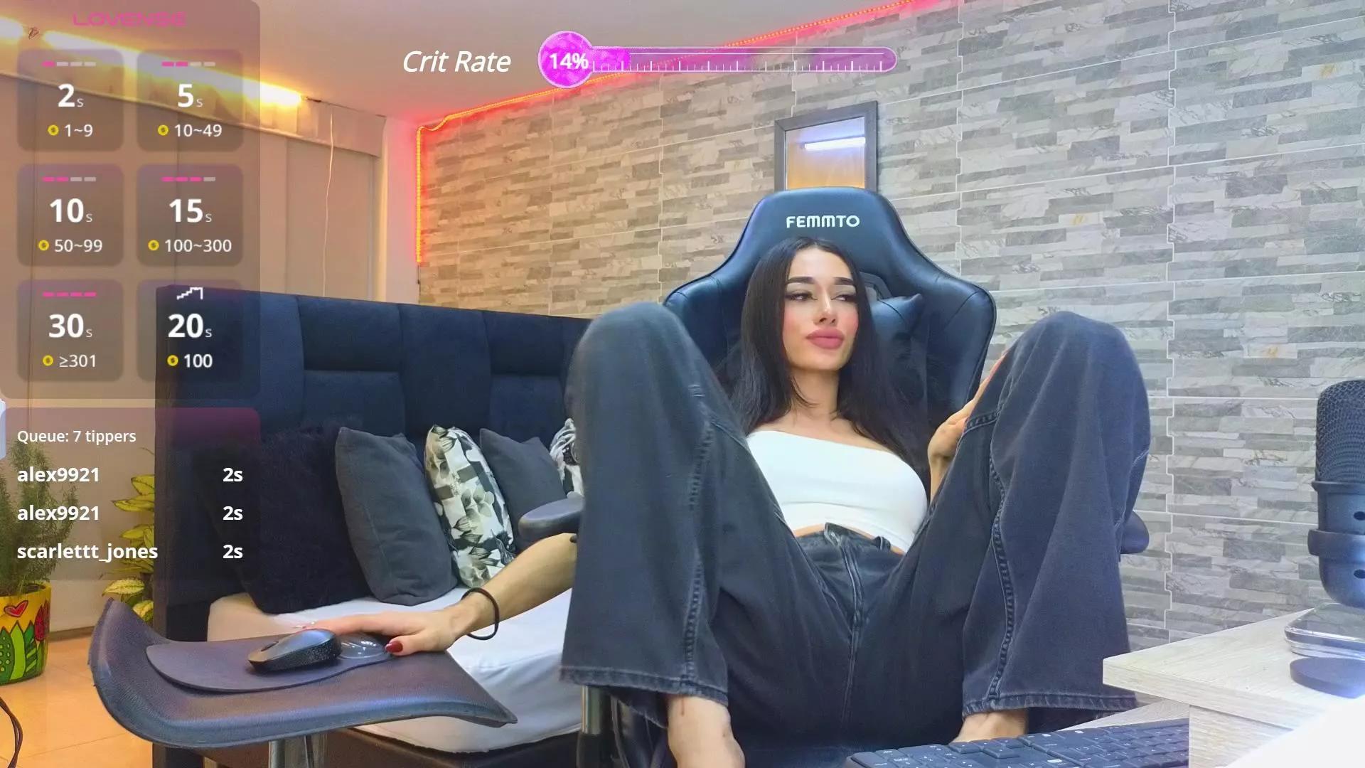 arissexx on Cam4 