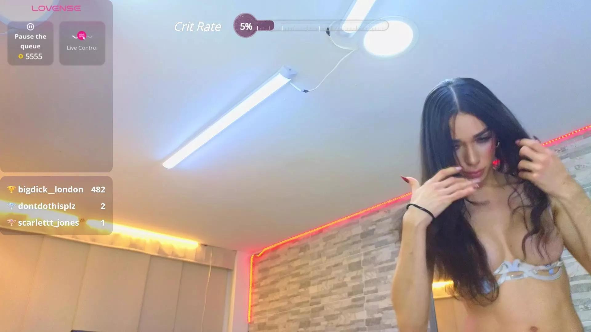 arissexx on Cam4 