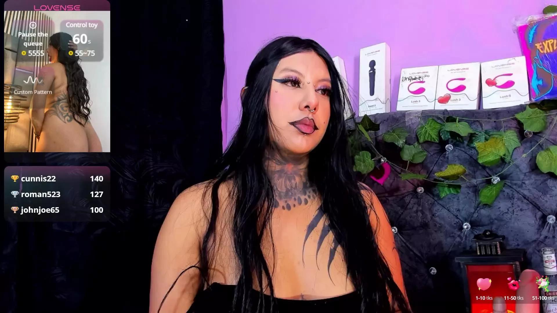 ashlyrosettee from Cam4 is Freechat