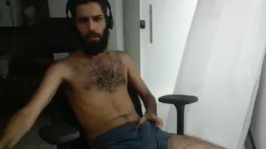 barbudobadot on Cam4 