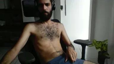 barbudobadot on Cam4 