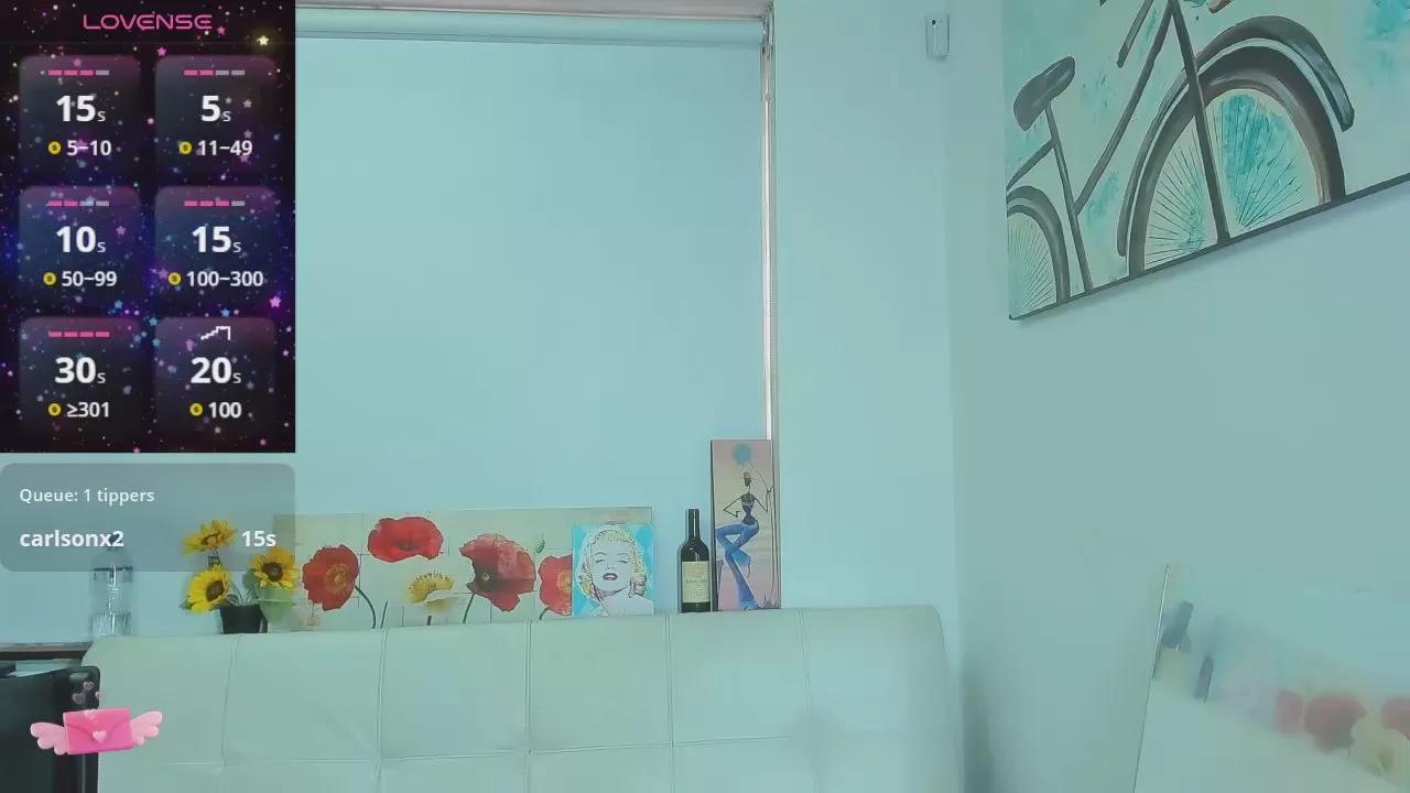 Celeste__x from Cam4 is Freechat