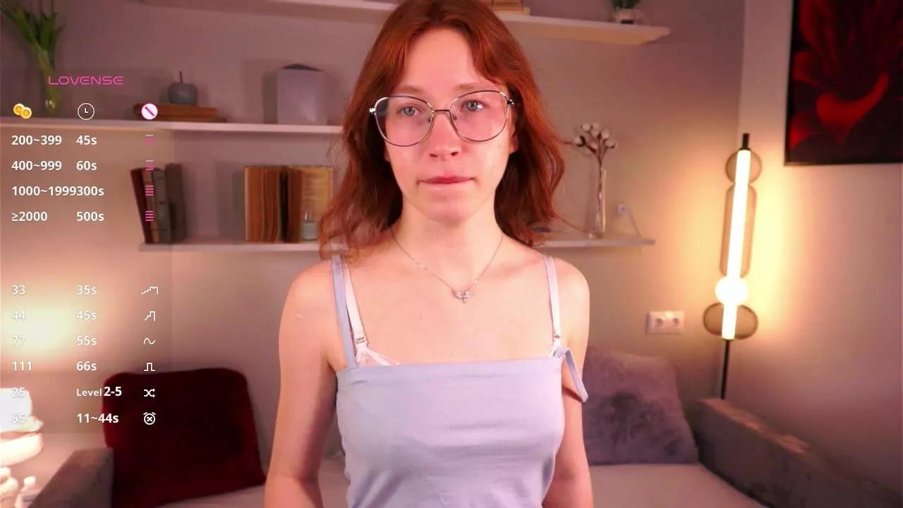 christinmurthy from Cam4 is Freechat