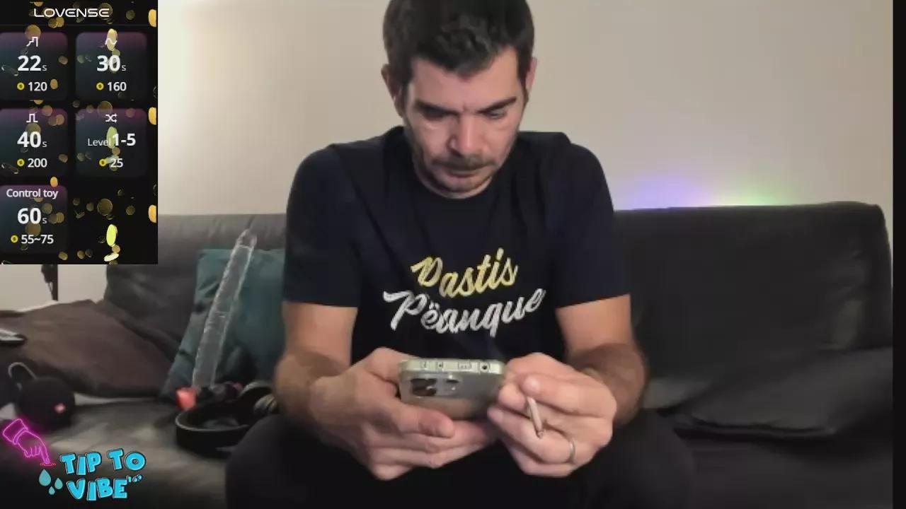 D0nDieg0 on Cam4 