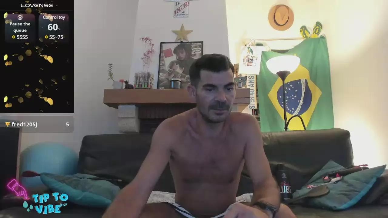 D0nDieg0 on Cam4 