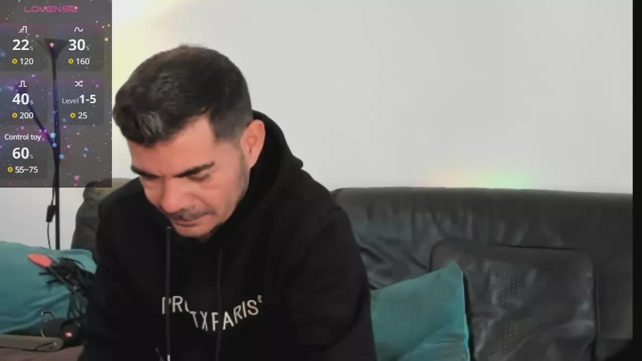 D0nDieg0 on Cam4 
