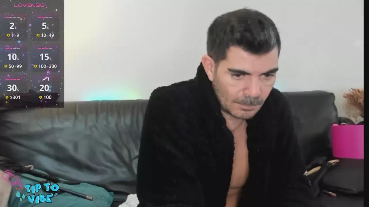 D0nDieg0 on Cam4 