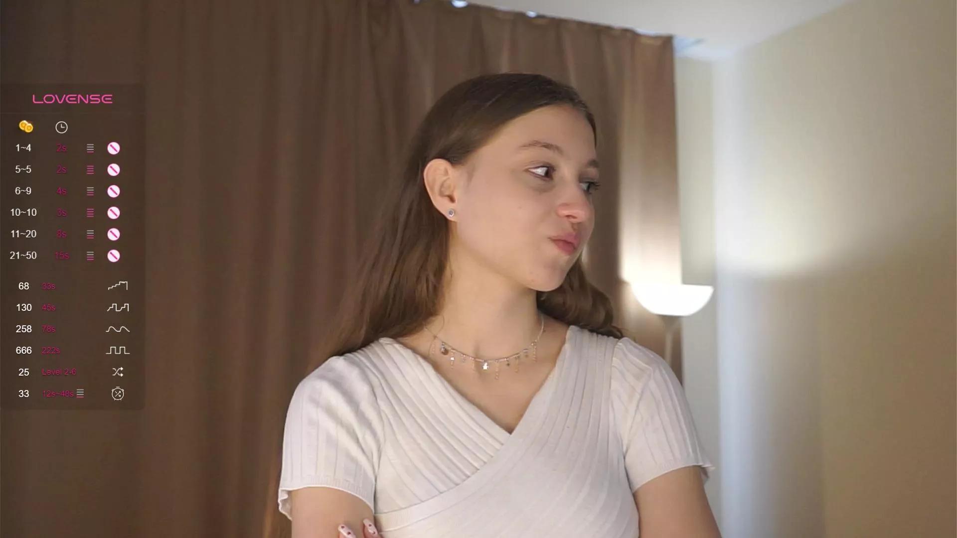 EditHewson from Cam4 is Freechat