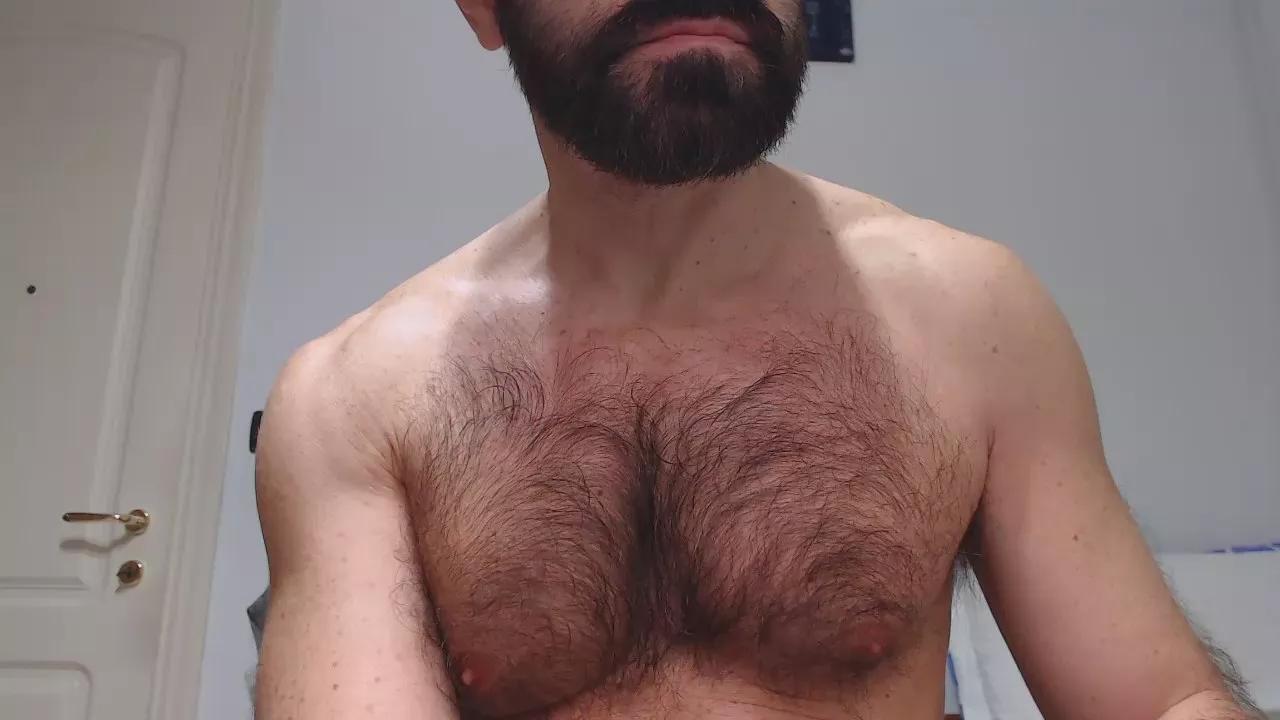 hairycerberus