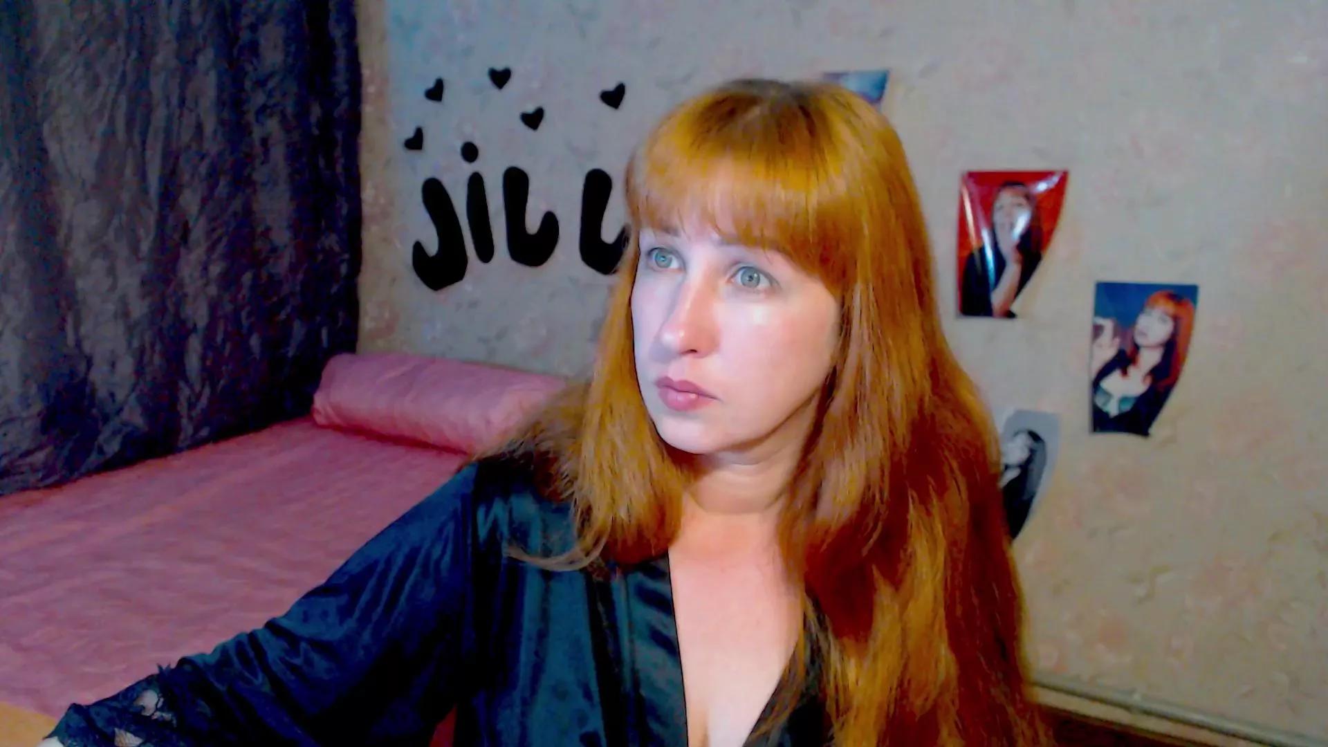 JillStevens from Cam4 is Freechat
