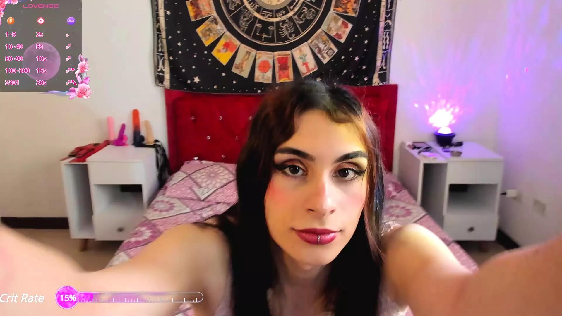 kittyrainbow on Cam4 