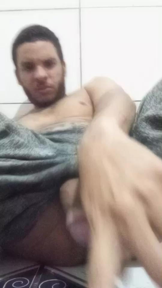 klebersantos1 on Cam4 