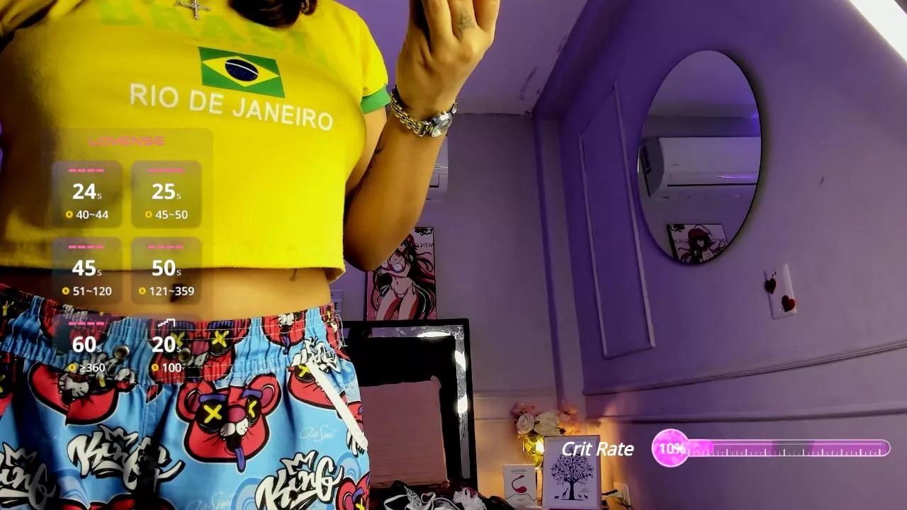 Lililovers_ from Cam4 is Freechat