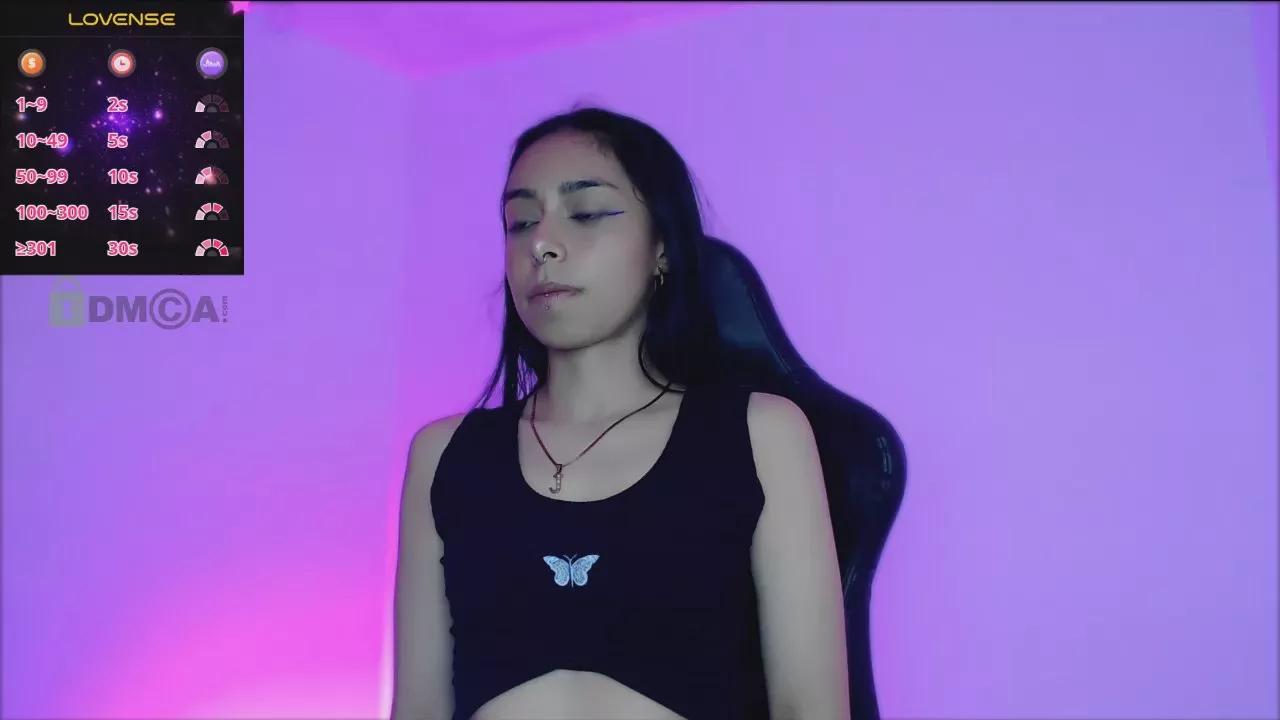 lilylouise_ from Cam4 is Freechat