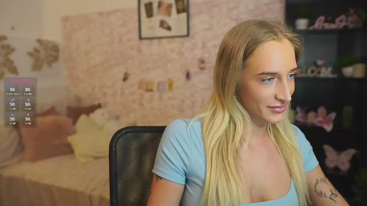 Nicolette__Shea from Cam4 is Freechat