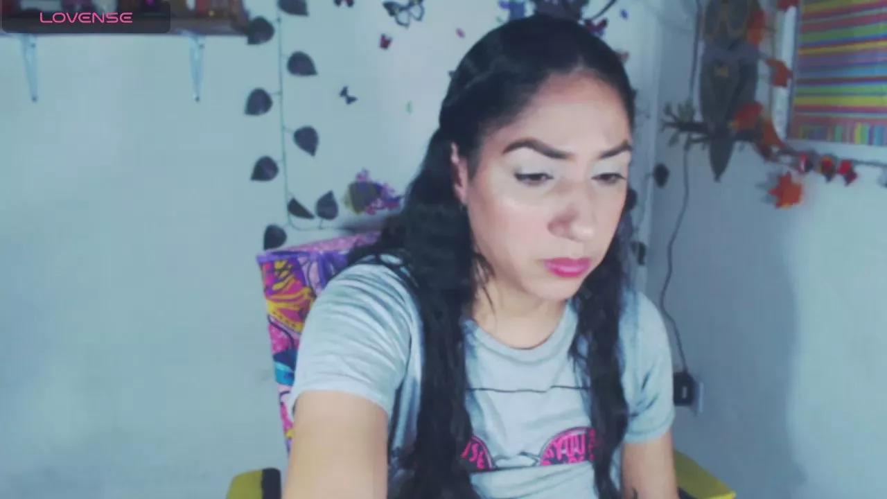RedValery from Cam4 is Freechat