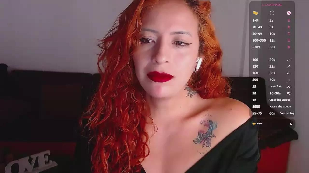 sahra_taylor_ from Cam4 is Freechat