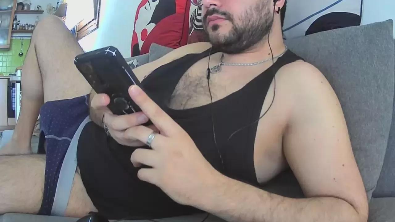 SammyH91 from Cam4 is Freechat