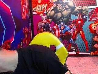 jisus-cat on CamSoda 