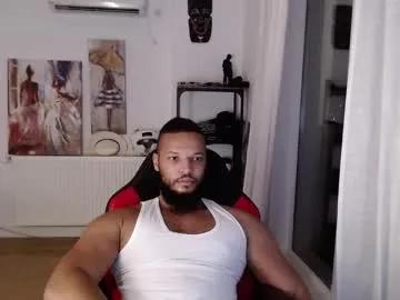 0_kingsley — Freechat on Chaturbate