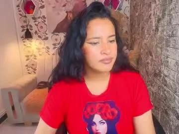 Chaturbate _barbaragomez  is Freechat  _barbaragomez — Hello guys, I'm a new model and I'm very nervous, treat me with love #bigtits #smoke #cumsquirt #bigass #latina