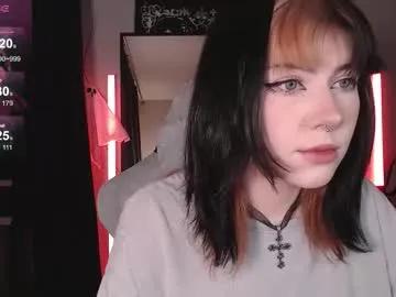 Chaturbate _gummybears_ is Group _gummybears_ — GOAL: Blowjob   Welcome to hell  #lovense #bigboobs #goth #young #ahegao