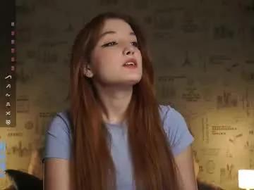 _sensual_vi_ — Goal:Take off my skirt and spank my ass x10 I'm Amelie! Im #18 #bigboobs #teen and #redhair with a #skinny body! [80 tokens remaining]