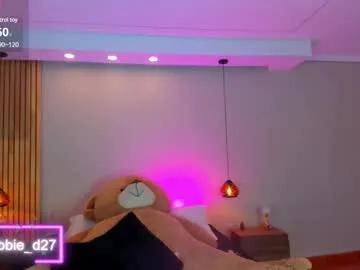 abbieedmond on Chaturbate 