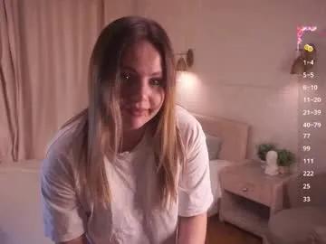 adellefomby — I'm Adele, I'm #new here. GOAL: lick my lips very sexually <3  // #shy #teen #bigboobs #tease [18 tokens remaining]