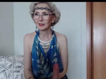 agatha_moore_ on Chaturbate 