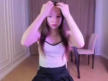 akamelin — Current Goal: doggy and lush control 5 min at 444 tokens -- My first stream! #asian #18 #teen #skinny #new