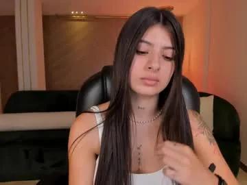 Freechat alessiacorleone_ on Chaturbate