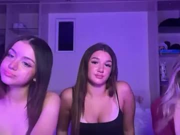 Freechat alexajefferies on Chaturbate