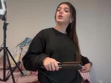 Freechat alexajefferies on Chaturbate