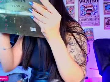 Freechat aliceusen on Chaturbate