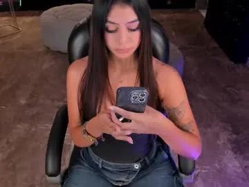 allyjensen on Chaturbate 