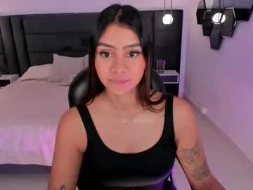 allyjensen on Chaturbate 