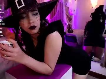 amara_davis1 — Sweet as danger itself... careful, I might become your addiction  #fuckmachine #halloween #asian #smalltits #ahegao