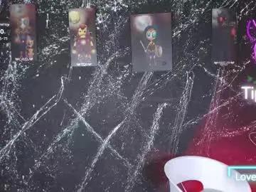 ambarfox1 on Chaturbate 