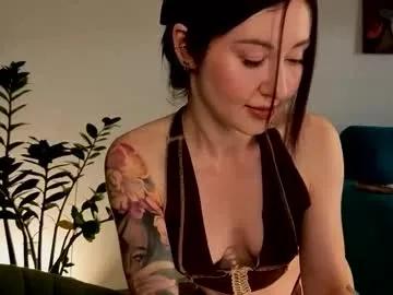 Freechat ambientmoon on Chaturbate