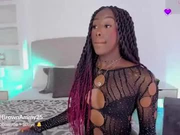 Freechat ammy_brown_ on Chaturbate