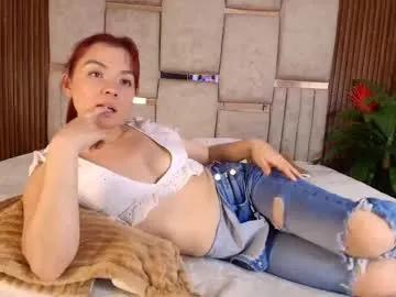 Chaturbate amysweet77_dim  is Freechat  amysweet77_dim — squirt me daddy try patterns  111/ 222 / 333 / 444 - Multi-Goal :  Vibe my cli and make me wet #squirt #redhead #french #natural #lovense