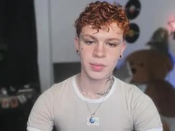 andreewwolffman — jerk off [20 tokens left] LET'S REACH OUR FANTASIES IN MY HEAVEN CUM PTV IS ON 18TKS #18 #cum #redhair #bigcock #lovense