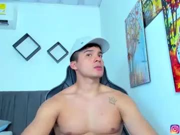 Freechat andy_walker_ on Chaturbate