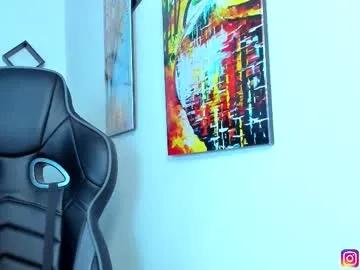 Freechat andy_walker_ on Chaturbate