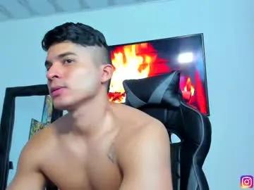 Freechat andy_walker_ on Chaturbate