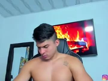 Freechat andy_walker_ on Chaturbate