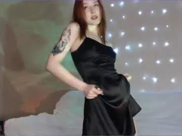 Freechat annie_f0x on Chaturbate